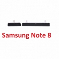 Nút Nguồn Nhựa Âm Lượng Ngoài Samsung Galaxy Note 8 Original Power Button + Volume Control Button
